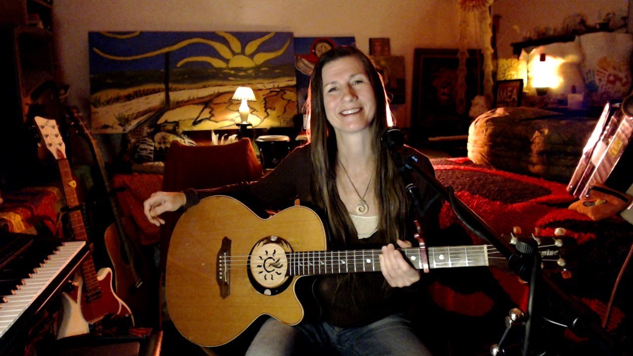 Live From SunHawk Studio - Quarantunes Day 160