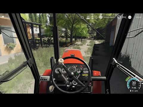 LIVE | Farming Simulator 19