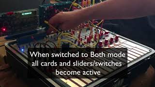 Portabellabz Buchla Easel Hub V