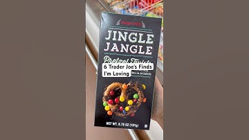 🛒Trader Joe