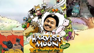 Harvest Moon: A Wonderful Life | #4 | Menumbuhkan Rasa Cinta Celia! 🥰