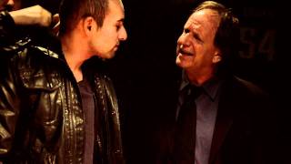 The Departed Scene