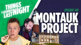 The Montauk Project - The Real Life Monster Behind Stranger Things | Ep 149