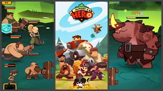 Almost a Hero - Idle RPG Clicker (Gameplay) - [Android Fragments]🧩 screenshot 5