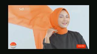 Iklan Shampoo SAFI Hair Fall Treatment 2020