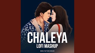 Chaleya (Lofi Mashup) - Gulfateh Khan