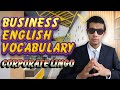 Business English Vocabulary You Need To Know