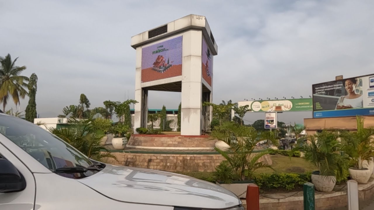 Burundi Bujumbura in the morning to Rwanda kigali in the evening