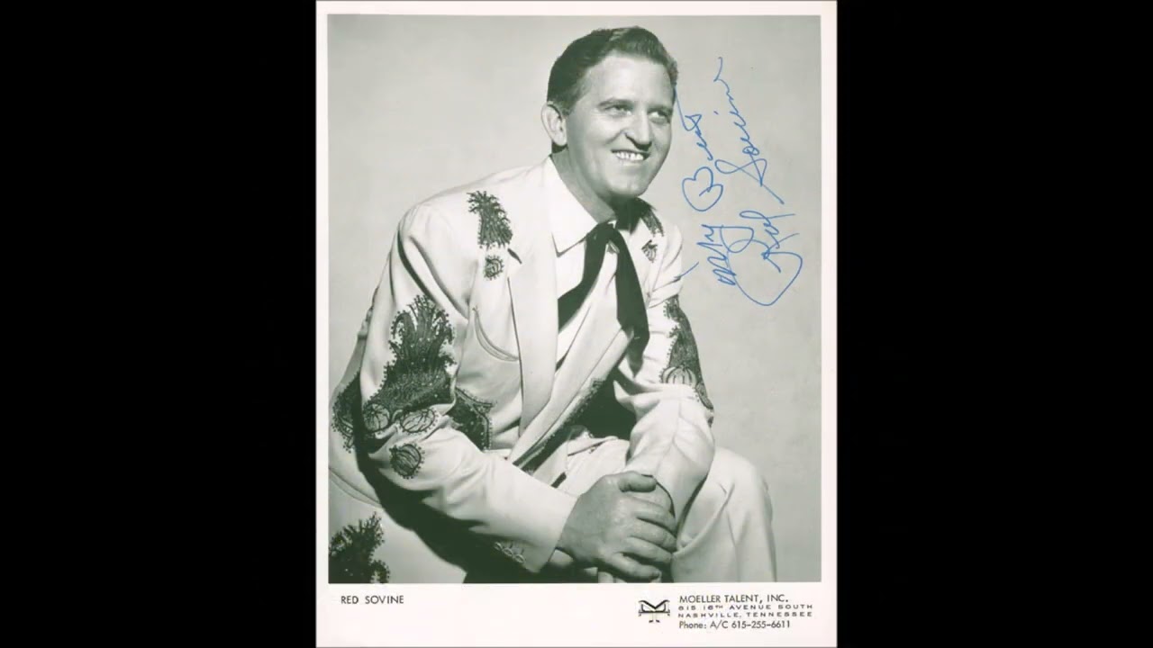 Red Sovine - Big Ben Dorsey The Third [c.1966].