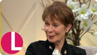 Star of the Stage and Screen Celia Imrie on Her 'Naughty' Reputation | Lorraine