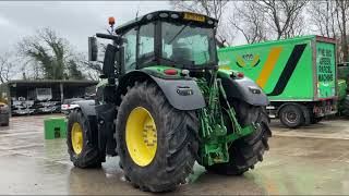 2019 John Deere 6250R For Sale