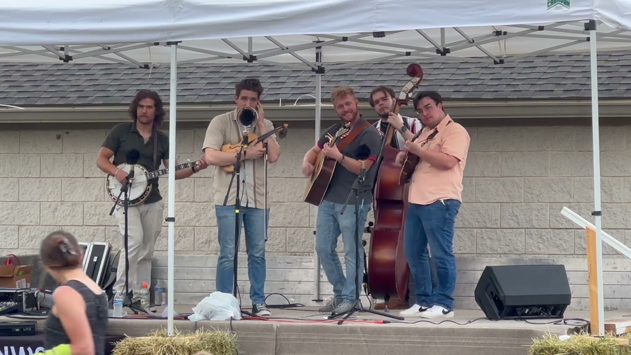 A Place Called Home - Ironwood Drive Band