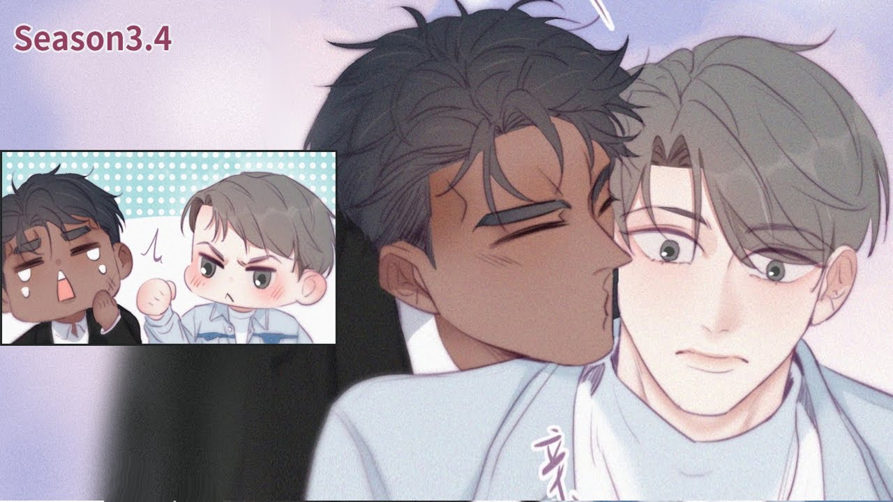 逆袭之好孕人生 |  I GOT YOU Season3.4 (27-32集) (Original/Eng sub)🌈BL漫畫 Anime动态漫