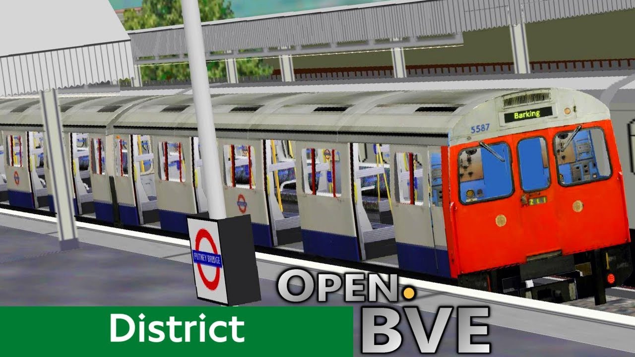 bve4 northern line