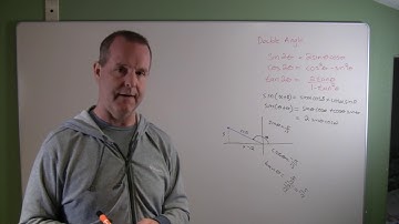 Using Double-Angle Formulas to Find Exact Values