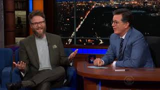 Seth Rogen humiliates Paul Ryan's Children