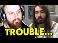 MoistCritikal is in Trouble... | Tectone Reacts
