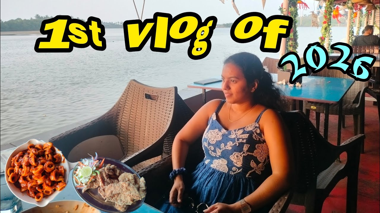 ll 1st vlog of 2026 ll ❤️💥✨ 