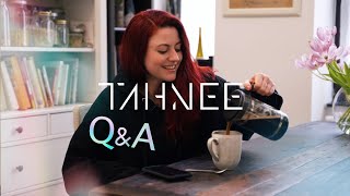 Tahnee ist wieder da! Q&A nach drei Jahren Pause