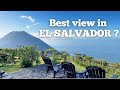 One of the BEST views in all EL SALVADOR 🇸🇻