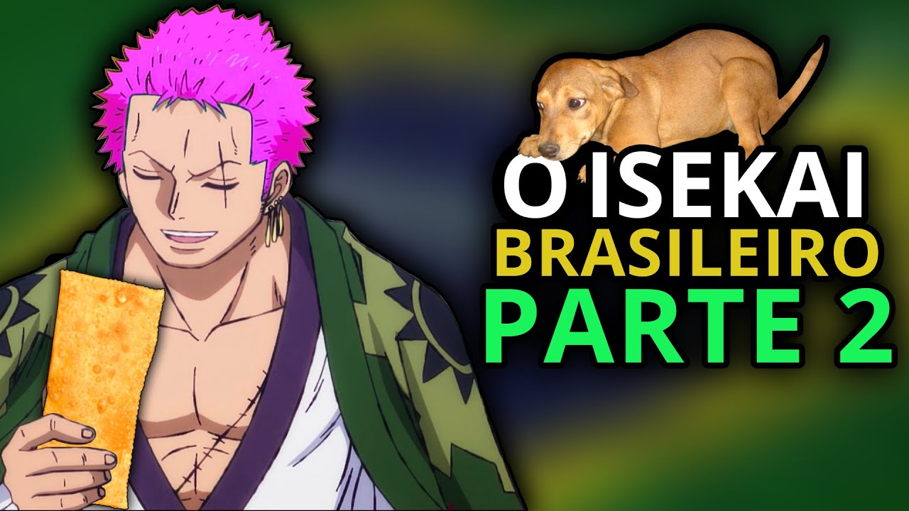 Isekai Brasil