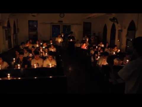 西美中會青大部短宣營－宣教之夜