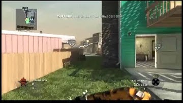 Noscope Across map First Blood ;)