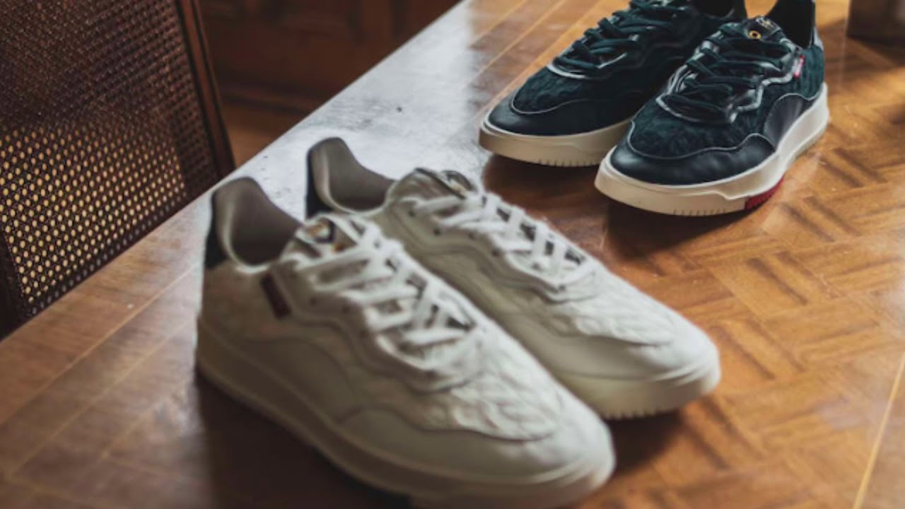 Extra Butter x adidas Consortium “Cableknit”