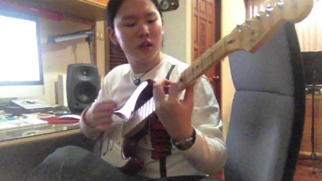 De Renaissance Bell [First Single Guitar Recording]