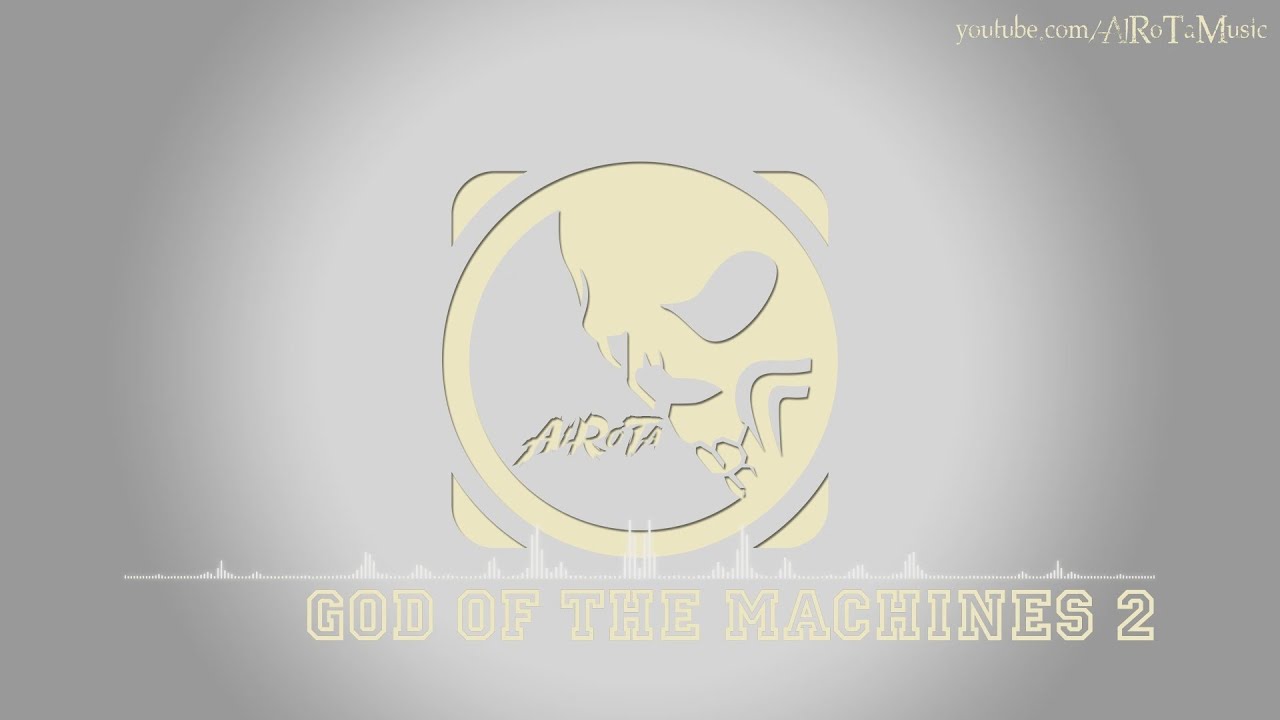 God Of The Machines 2 by Cecilia Lindh - [Beats Music]