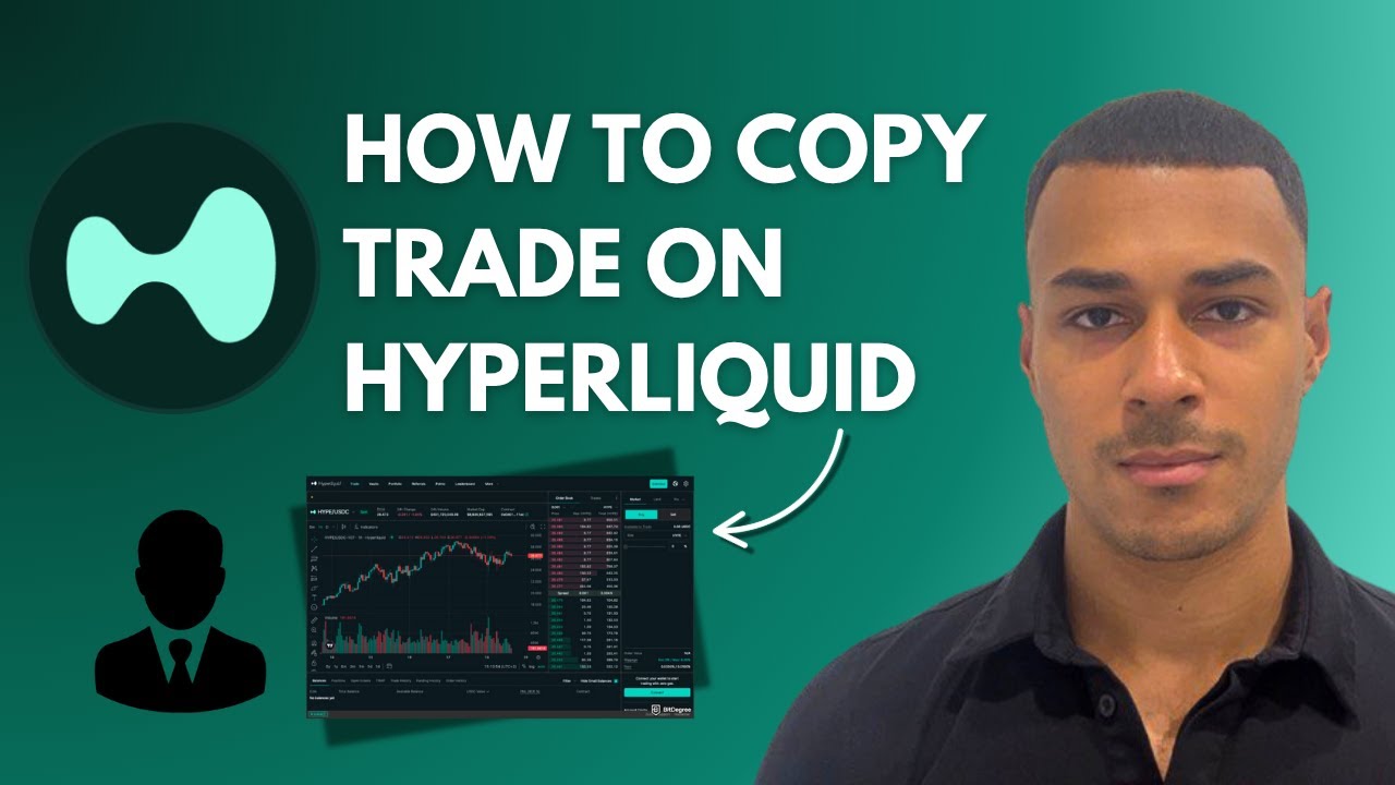 What are Hyperliquid Vaults? (How to Copy Trade On Hyperliquid) - YouTube