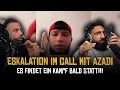 Eskalation kurden vs chechenenn  azadi magomed drehen durch   sinang stream highlights