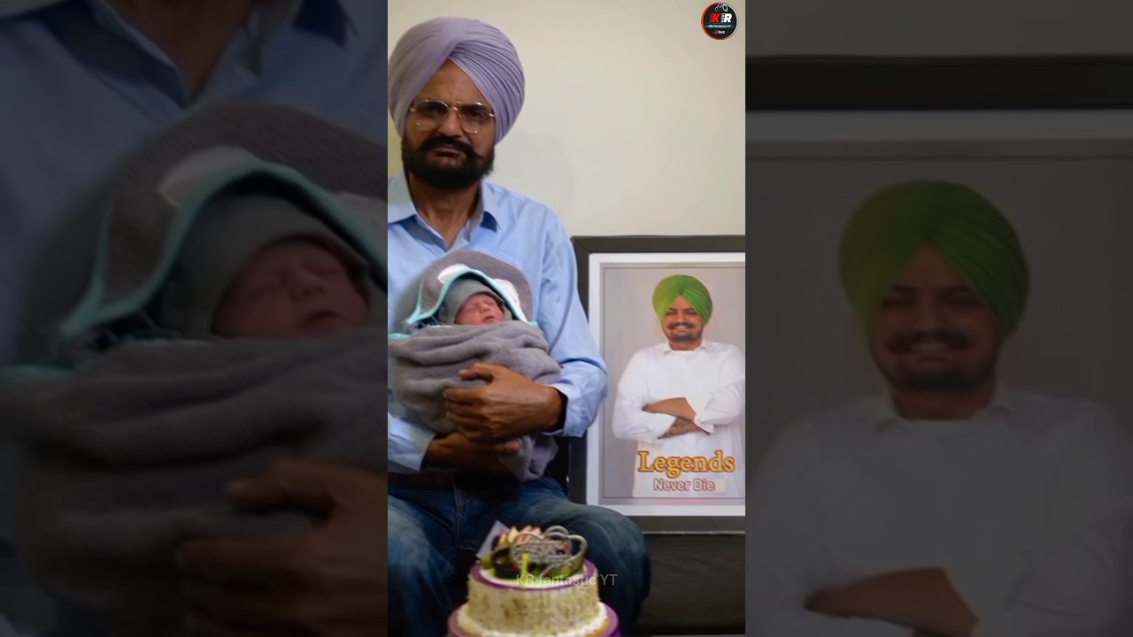 Legend is back ? Sidhu Moosewal's mother gave birth baby boy ❤️ welcome to Chhota Sidhu Moose wala 😍