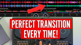 How to ALWAYS have a perfect transition when DJing screenshot 4