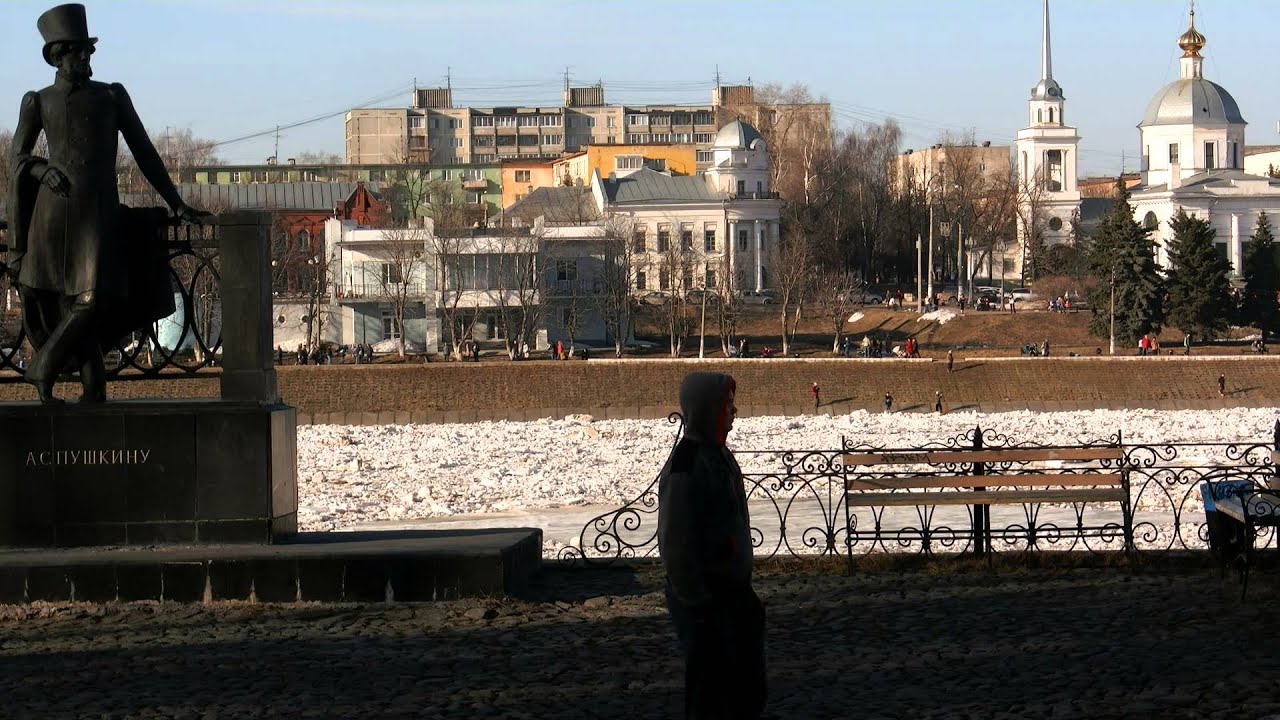 Катер по волге тверь