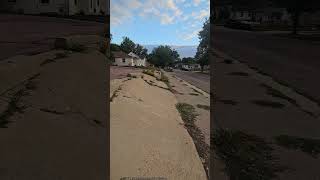 Flip Tricks At Transition Street Spot In Sioux Falls, South Dakota Street Spot Clip-Brandon Hanson