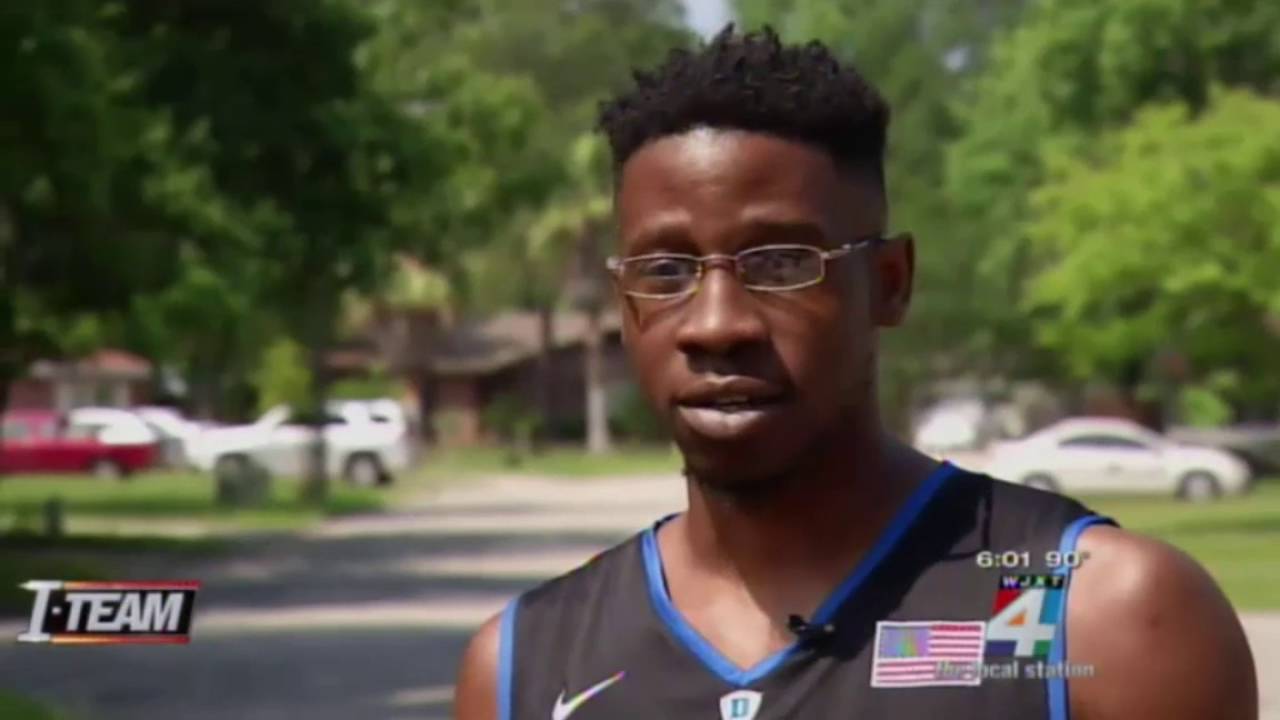Jacksonville Police Brutality Case - Witness Seen in Jail Video Speaks Out