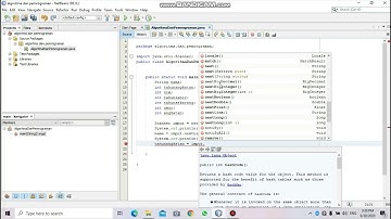 Cara membuat program sekuensial menggunakan aplikasi NETBEANS 8.2