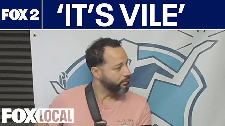 Detroit nurse assaulted patient while on the job, lawsuit says