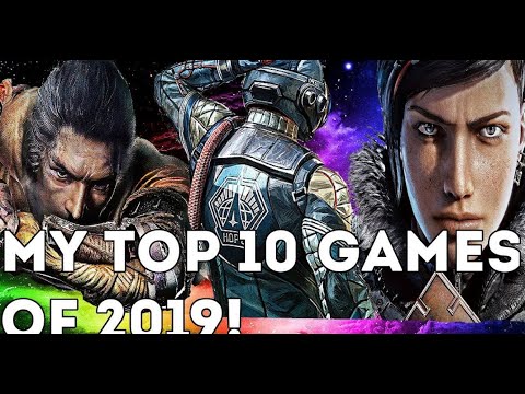 Rtb Games RTB'S Top 10 Games Of 2019 Part 2!!! - YouTube