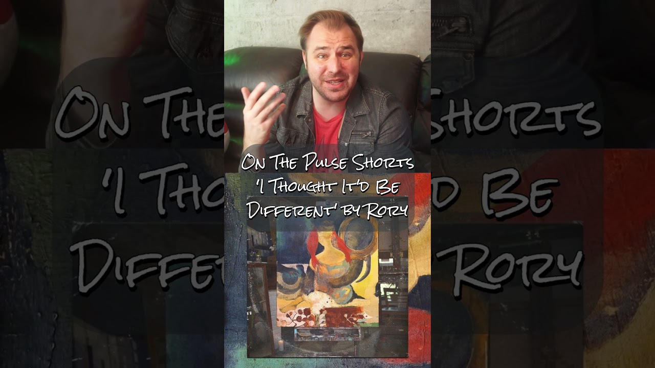 Rory - I Thought It'd Be Different - Album Review