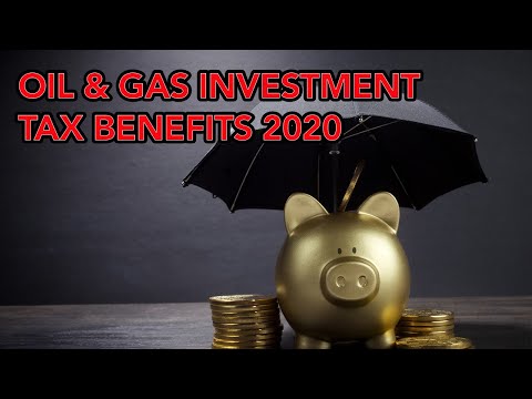 Lower Your Taxable Income  * Lower your Tax Bracket - With Oil Investments - 100% Tax Deductible!