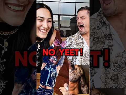 Rhea Ripley MISTOOK