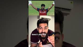 Comeback🥹#cricket #funnycricket #shreyasiyer #pbksvslsg #clutchplayer #sarpanch #century #relatable