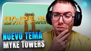 RODRIGO QUESADA REACCIONA AL NUEVO TEMA DE MYKE TOWERS: BAJO EL SOL