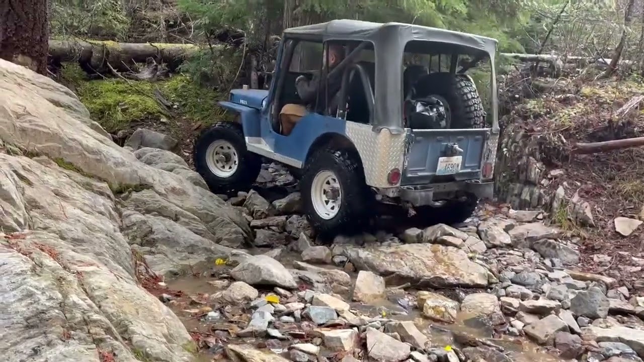 DJ-3A Denver Creek - 1