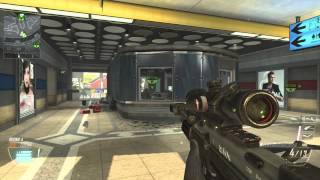 Insane express hitmarker!