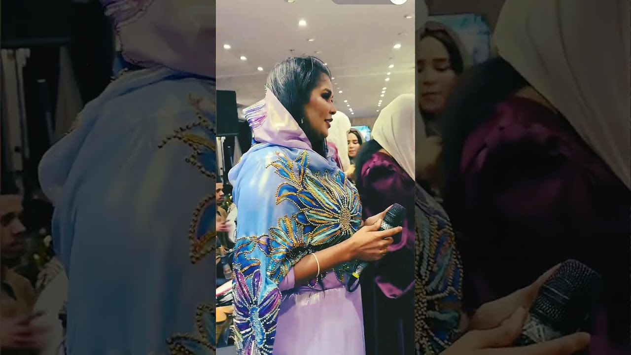 ايمان بت أم روابه _ارجع لي تعال_اغاني سودانيه