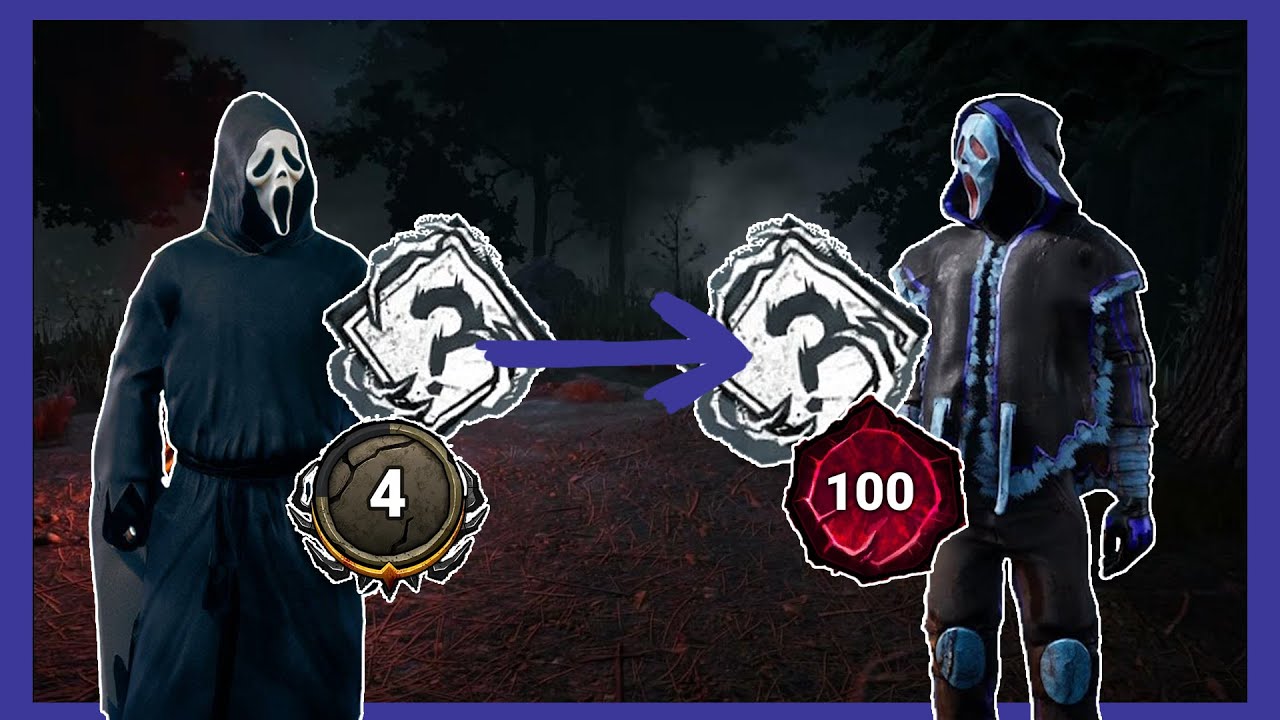 THIS Perk Is Losing You Value Dead By Daylight Ghostface Review this-perk-is-losing-you-value-dead-by-daylight-ghostface-review