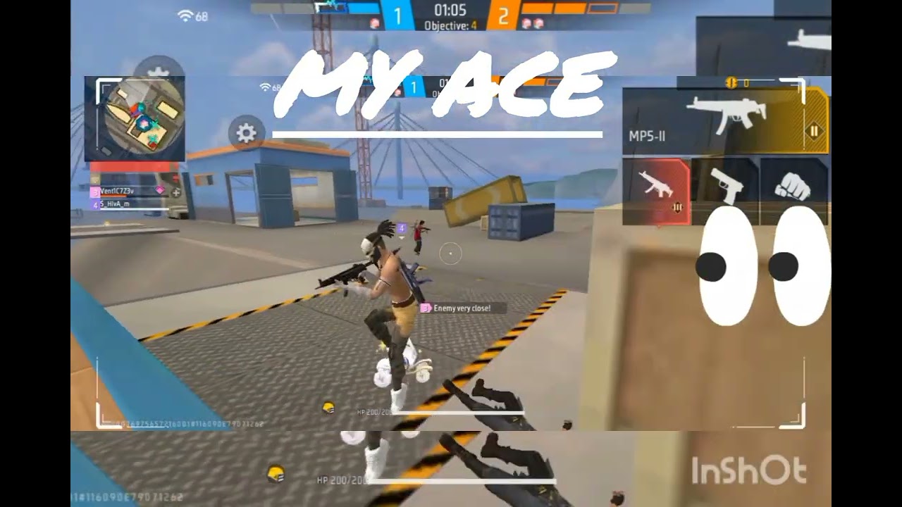 MY FIRST ACE😚 - YouTube